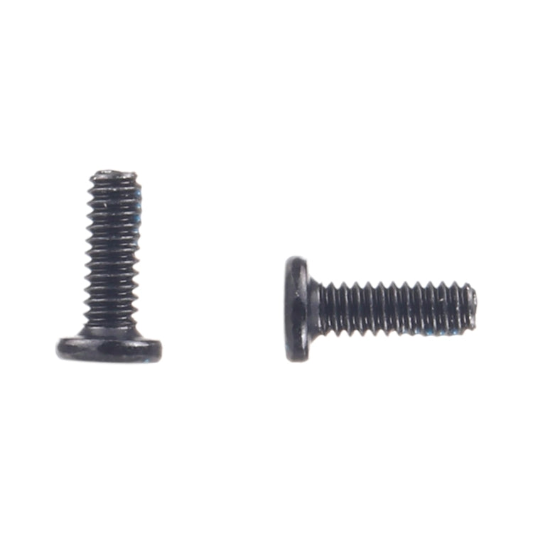 Set of 4 Spring Screws for MacBook A1706 / A1708 / A1989 / A2159 / A2289 / A2251 / A2338 / A1707 / A1990, Spring Screws