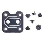 Set di viti per impronte digitali 7 in 1 per MacBook A1706 / A1708 / A1989 / A2159 / A2289 / A2251 / A1707 / A1990, Fingerprint