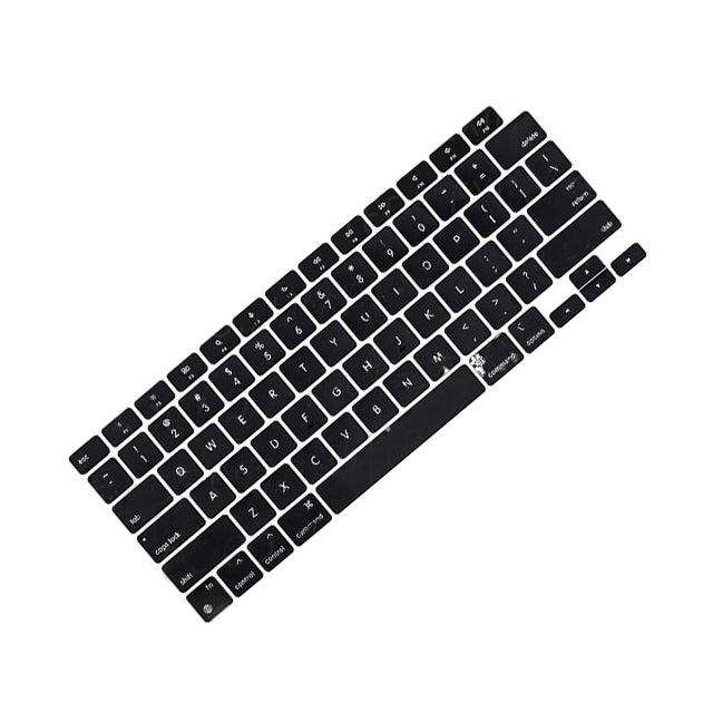 US Version Keycaps EMC3598 for MacBook Pro Retina 13 M1 Late 2020 A2337, A2337(US Version)