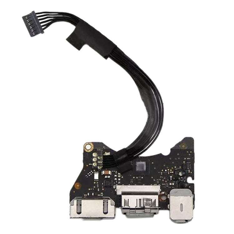 USB Power Audio Jack Board for MacBook Air 11 inch A1465 (2012) MD223 820-3213-A 923-0118, For MacBook Air 11 inch A1465 (2012)