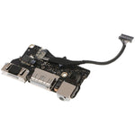 Scheda jack audio USB per MacBook Air 13 A1466 2013-2018