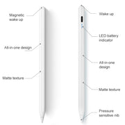 Stilo Capacitivo Sensibile per iPad