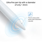 Stilo capacitivo sensibile per iPad con nib 1,4 mm
