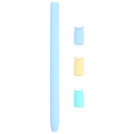 Custodia in silicone per Apple Pencil 1 design cartoon