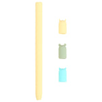 Custodia in silicone per Apple Pencil 1 design cartoon