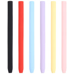 Custodia in silicone per Apple Pencil 1 design cartoon