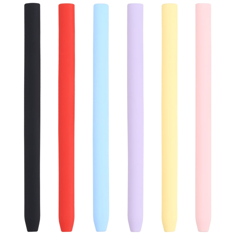 Custodia in silicone per Apple Pencil 1 design cartoon