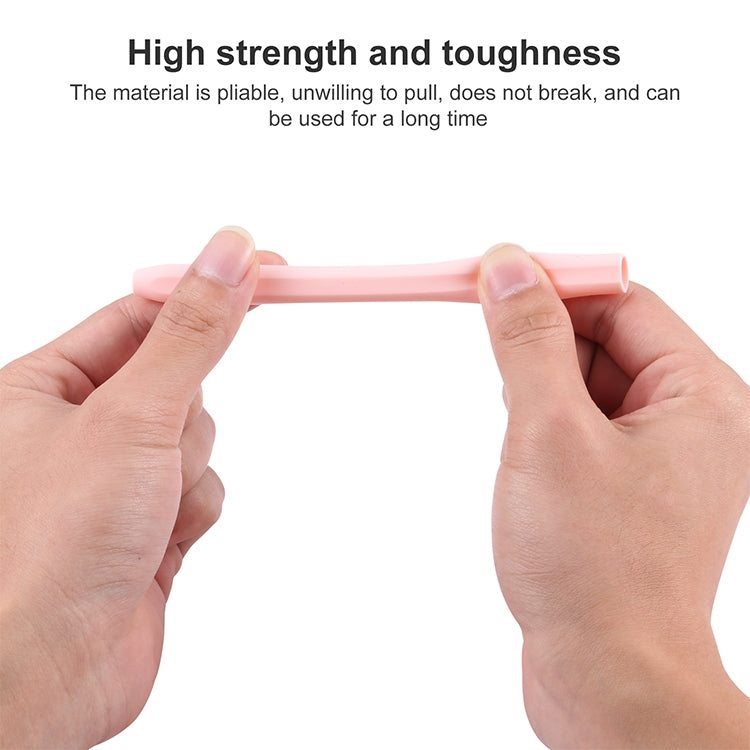 Custodia in silicone per Apple Pencil 1 design cartoon