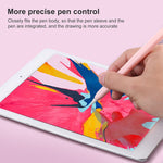 Custodia in silicone per Apple Pencil 1 design cartoon