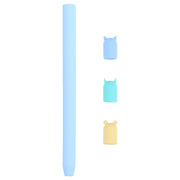 Custodia silicone cartoon per Apple Pencil 2