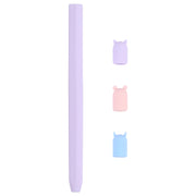 Custodia silicone cartoon per Apple Pencil 2