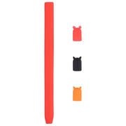 Custodia silicone cartoon per Apple Pencil 2