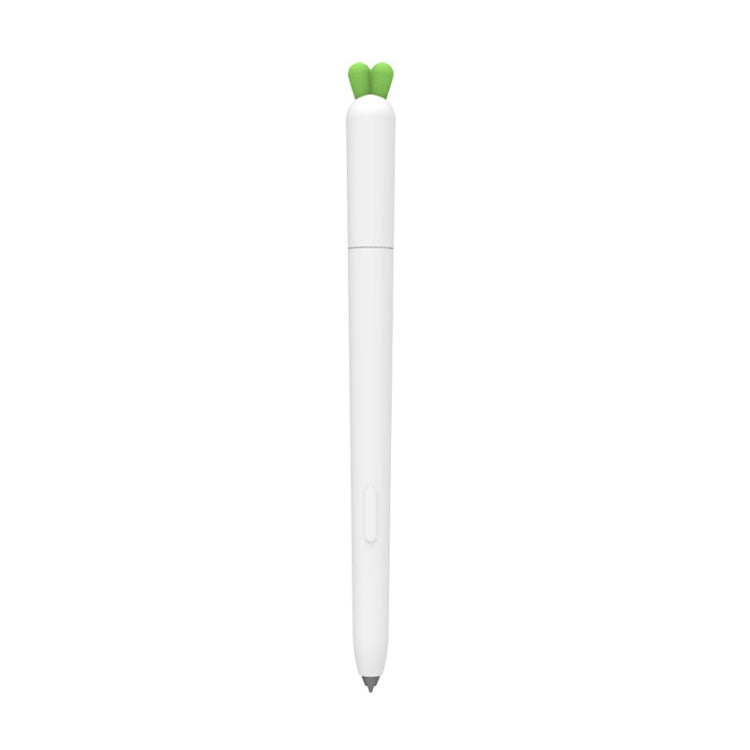 Custodia silicone liquido per Samsung Galaxy Tab S6 Lite