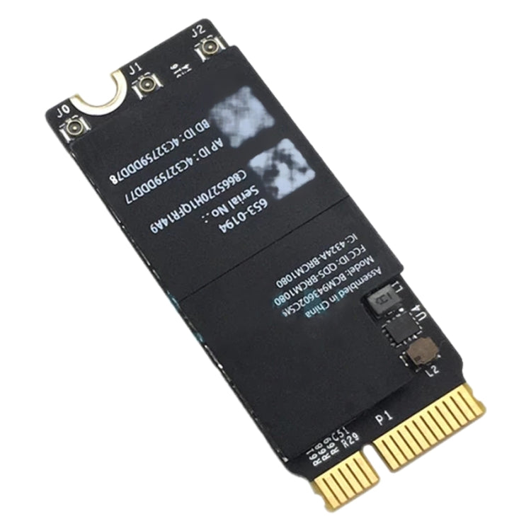 Scheda Wifi per MacBook Pro Retina 13 pollici/15 pollici A1398 A1502 BCM943602CS, A1398 A1502