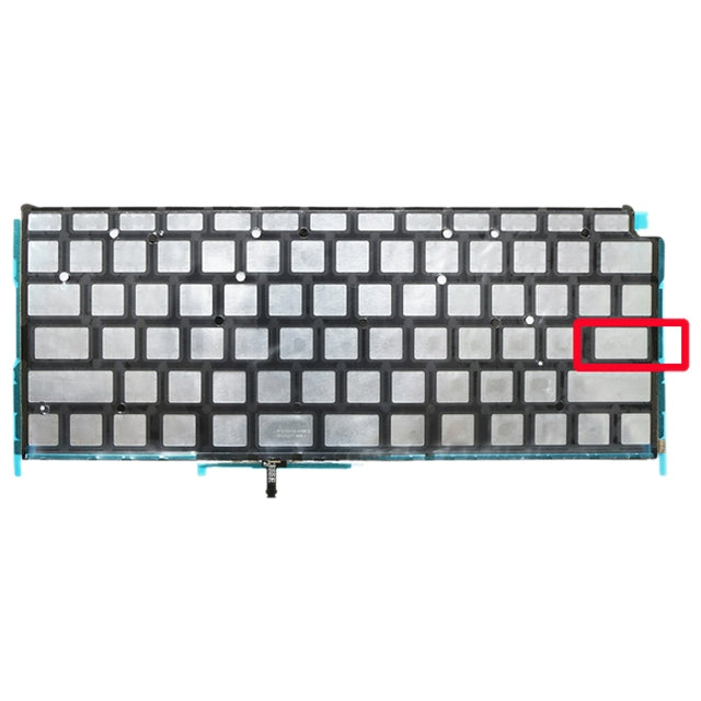Retroilluminazione tastiera per MacBook Air 13" A2179 A2337