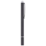 Penna stilo capacitiva universale con pennino a disco in silicone