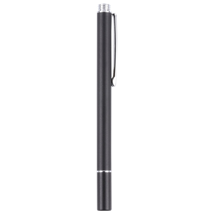 Penna stilo capacitiva universale con pennino a disco in silicone