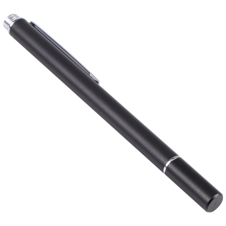 Penna stilo capacitiva universale con pennino a disco in silicone