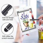 Penna universale per scrivere per smartphone 14 cm