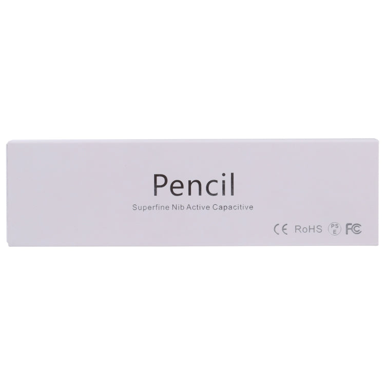 Penna stilo capacitiva attiva ricaricabile universale