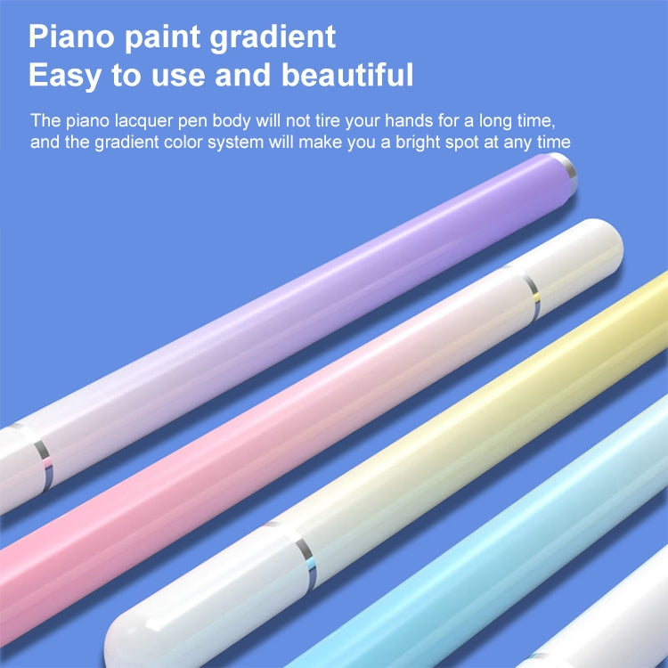 Penna capacitiva universale con pennino Nano Disc