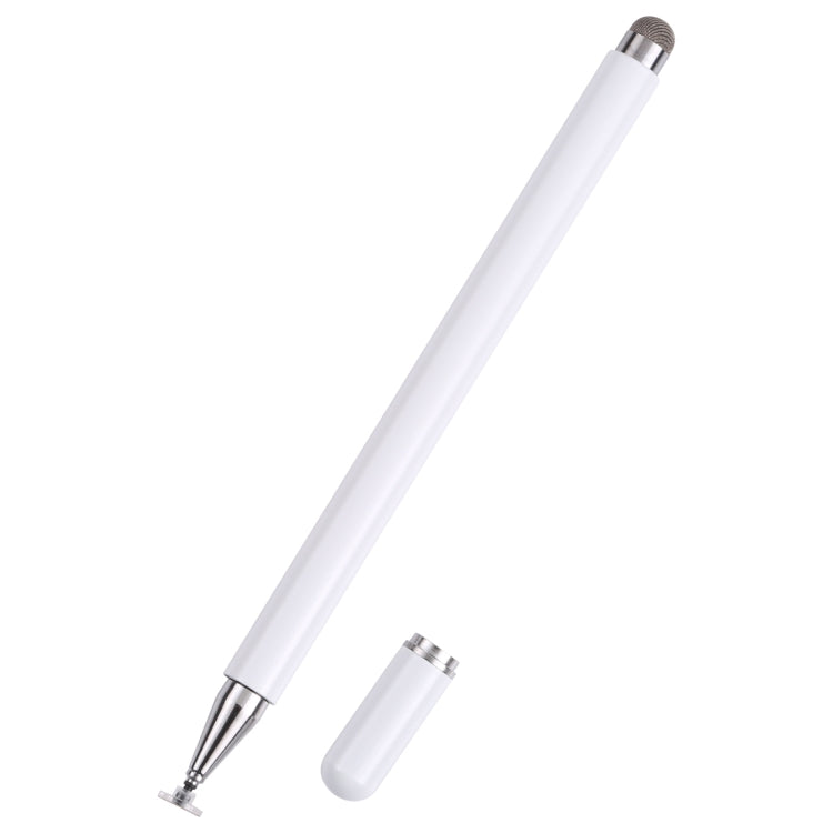 Penna stilo capacitiva universale con pennino in silicone