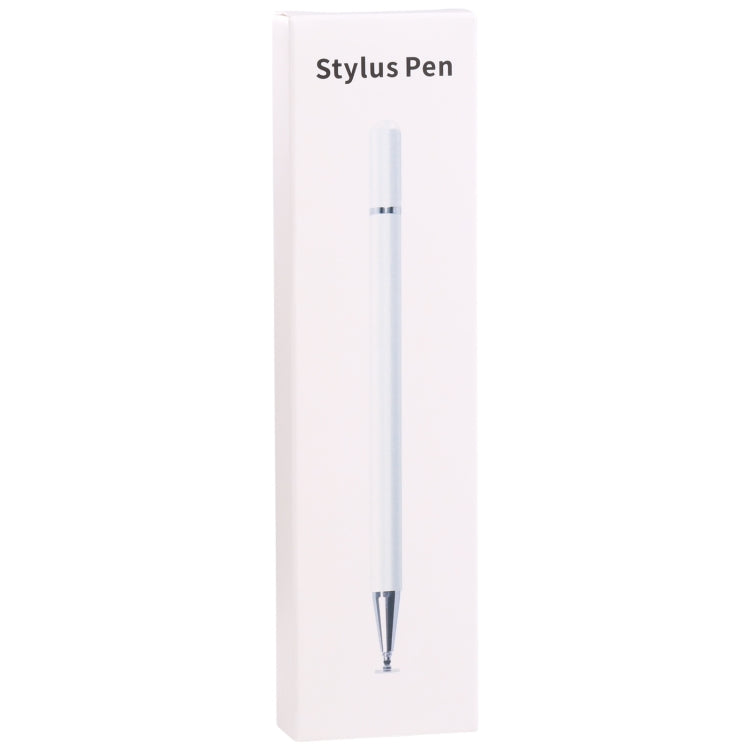 Penna stilo capacitiva universale con pennino in silicone