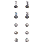 Set di viti per copertura inferiore per MacBook Air 13 pollici A2179 2020, For A2179 2020