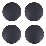 4pcs Rubber Cooling Pad Feet with Non-slip Bottom for Apple MacBook Air 13 inch A1932, Air 13 inch A1932