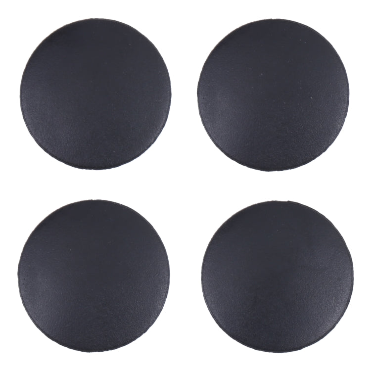4pcs Rubber Cooling Pad Feet with Non-slip Bottom for Apple MacBook Air 13 inch A1932, Air 13 inch A1932
