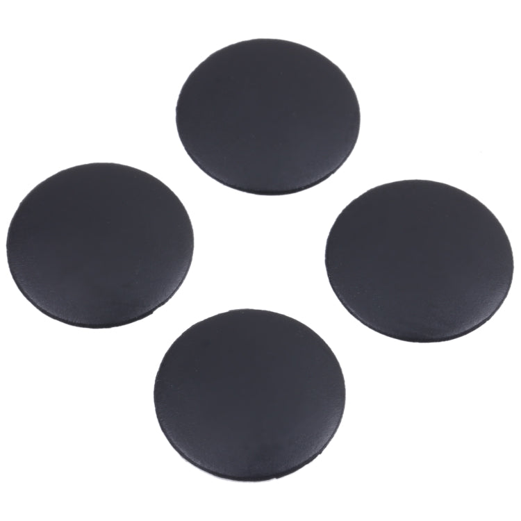 4pcs Rubber Cooling Pad Feet with Non-slip Bottom for Apple MacBook Air 13 inch A1932, Air 13 inch A1932