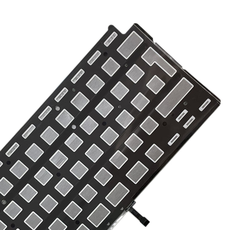 UK Version Keyboard Backlight for MacBook Air 13 A2179 2020, A2179 (UK)