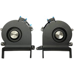 1 Pair CPU Cooling Fan for MacBook Pro 16 inch A2485 2021, A2485 2021