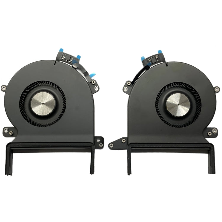 1 Pair CPU Cooling Fan for MacBook Pro 16 inch A2485 2021, A2485 2021