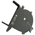 1 Pair CPU Cooling Fan for MacBook Pro 16 inch A2485 2021, A2485 2021