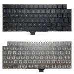 UK Version Keyboard for MacBook Pro 14.2 A2442 2021, A2442 2021