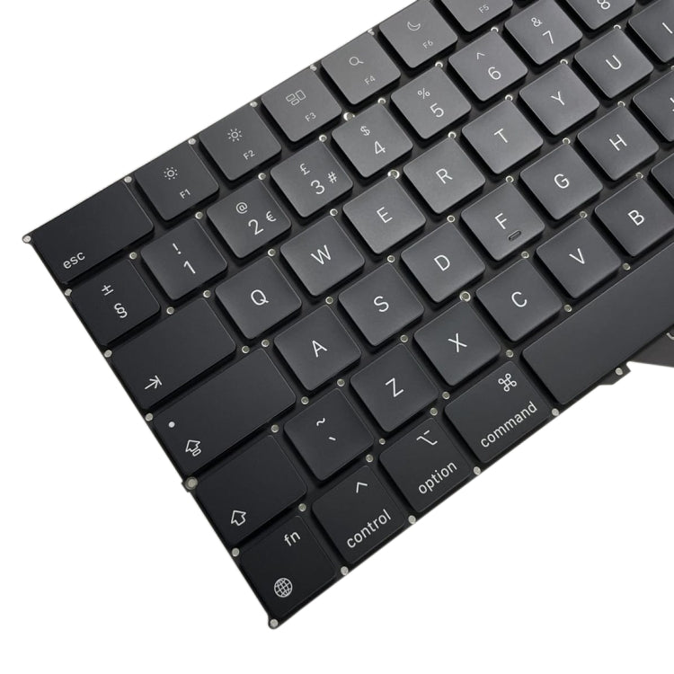 UK Version Keyboard for MacBook Pro 14.2 A2442 2021, A2442 2021