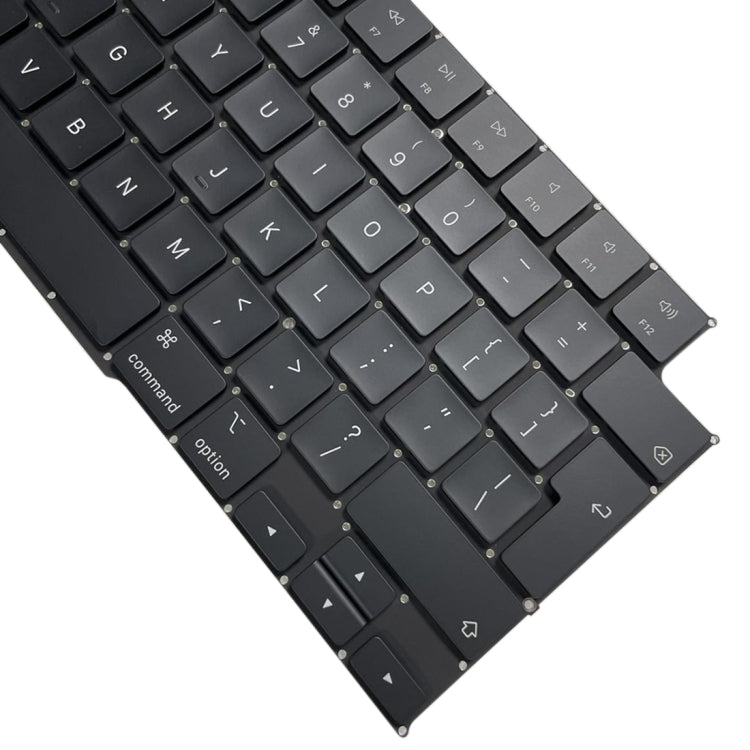 UK Version Keyboard for MacBook Pro 14.2 A2442 2021, A2442 2021