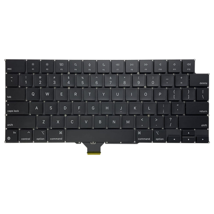 Tastiera versione USA per MacBook Pro 14.2 A2442 2021