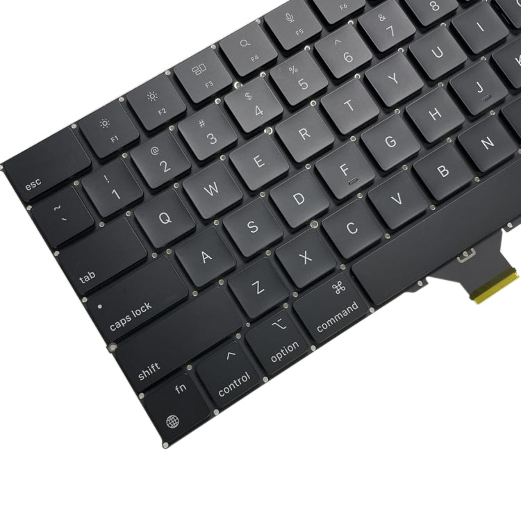 US Version Keyboard for MacBook Pro 14.2 A2442 2021, A2442 2021(US)