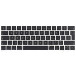 Copritasti versione UK per MacBook Pro 13 pollici 15 pollici A1706 A1707 2016 2017, A1706 A1707 2016 2017(UK)