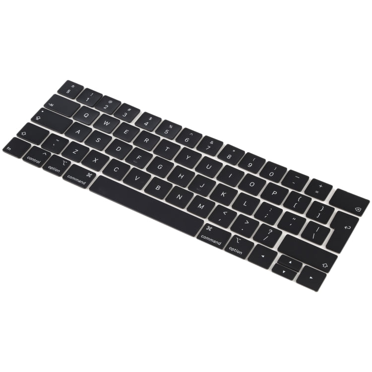 Copritasti versione UK per MacBook Pro 13 pollici 15 pollici A1706 A1707 2016 2017, A1706 A1707 2016 2017(UK)