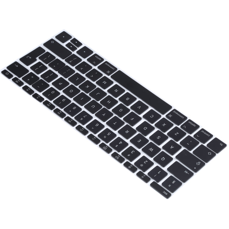 UK Version Keycaps for MacBook Pro Retina 13 inch A1708, A1708(UK Version)