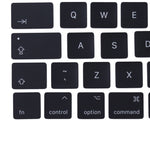 Copritasti versione UK per MacBook Pro Retina 13 pollici A1708, A1708(UK Version)
