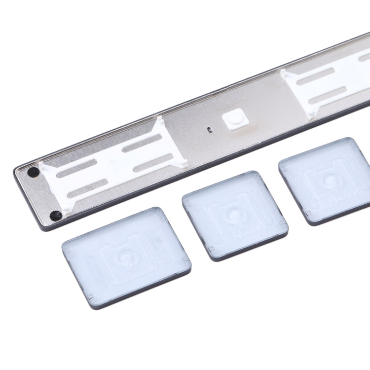 Copritasti versione UK per MacBook Pro Retina 13 pollici A1708, A1708(UK Version)