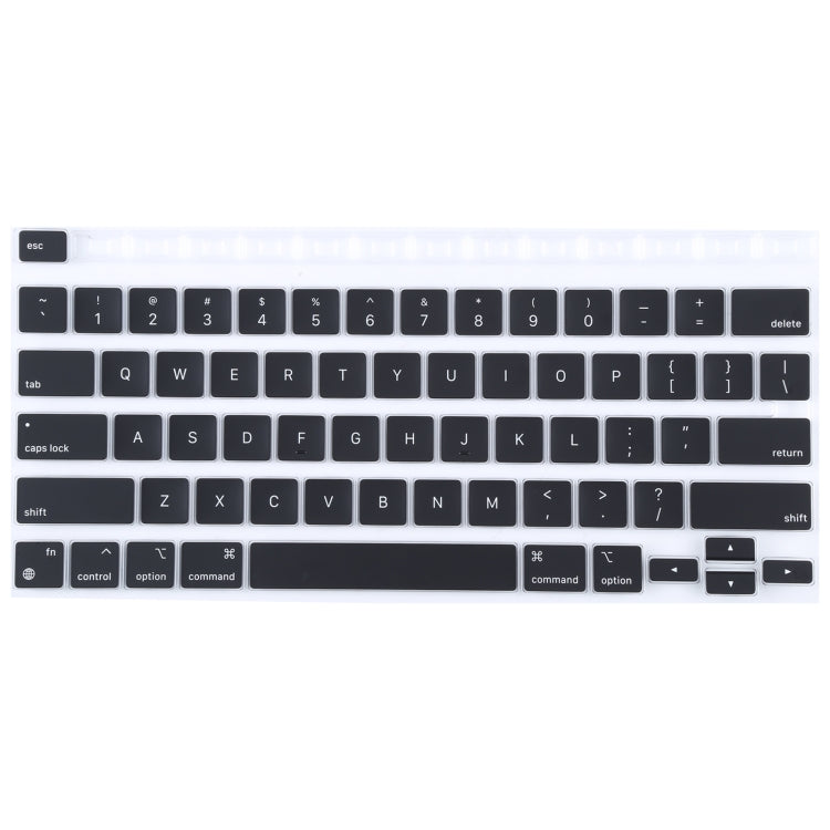 Copritasti versione USA per MacBook Pro Retina 13" M1 A2338