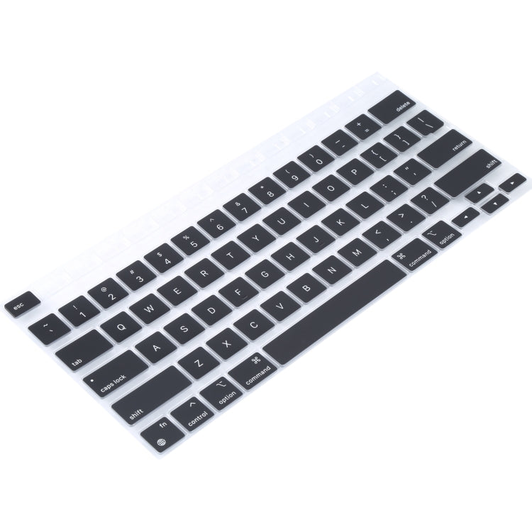 Copritasti versione USA per MacBook Pro Retina 13 pollici M1 A2338, A2338(US Version)