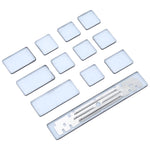 Copritasti versione USA per MacBook Pro Retina 13" M1 A2338