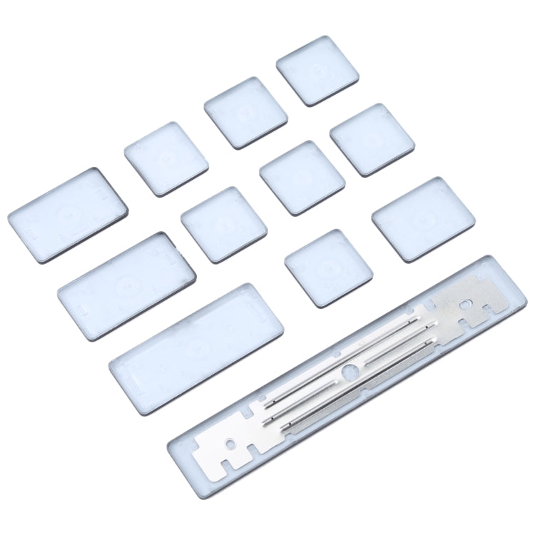 Copritasti versione USA per MacBook Pro Retina 13" M1 A2338