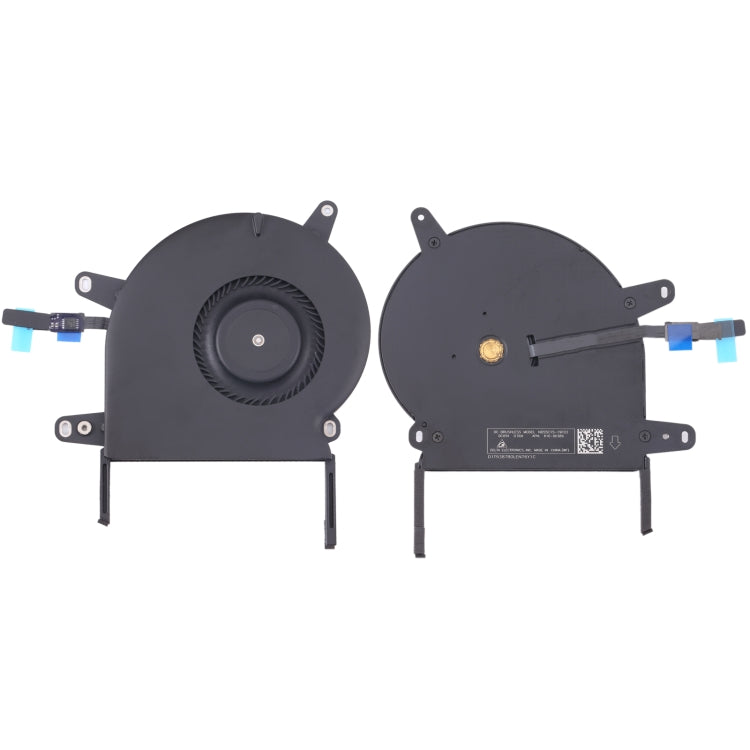 CPU Cooling Fan for MacBook Pro 13.3 inch A2338 2020, A2338 2020